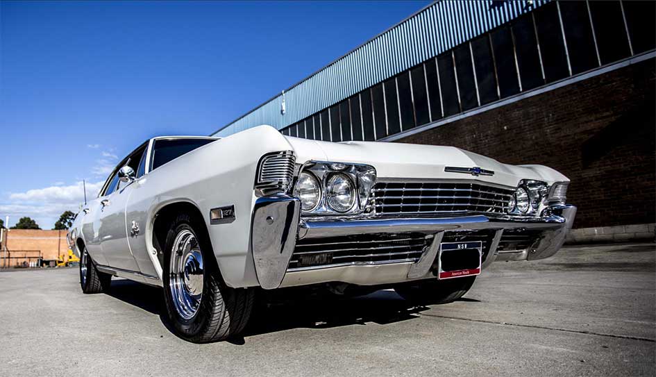 Chevy Impala