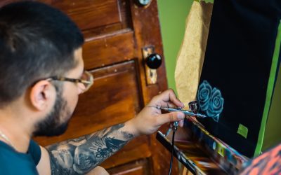 Choosing The Right Airbrush