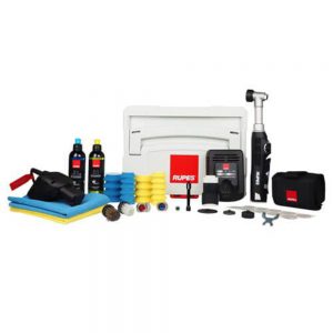 Rupes ibrid polisher