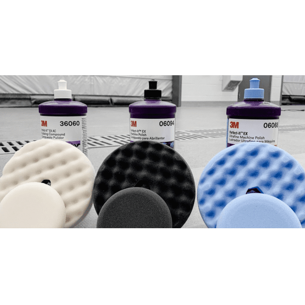 3M polish