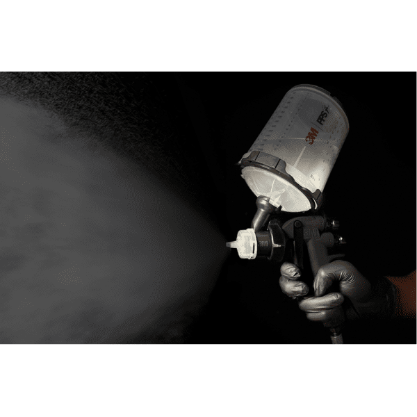 3M Performance industrial spray gun system