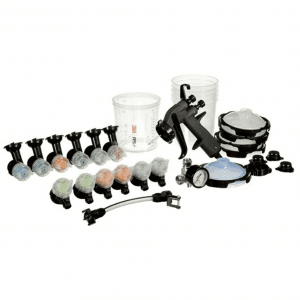 3M Performance industrial spray gun system