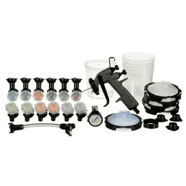 3M Performance industrial spray gun system