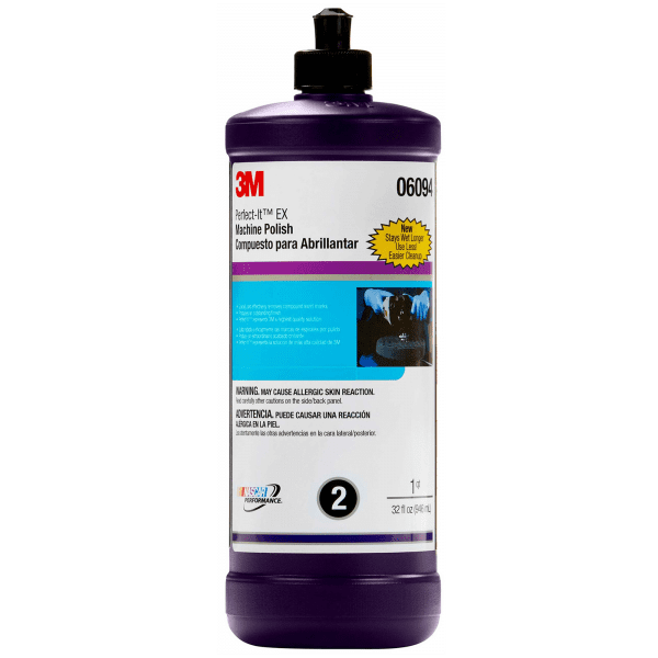3M Perfect It Machine Polish