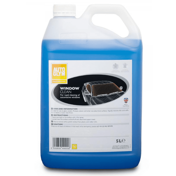 Auto Glym window cleaner