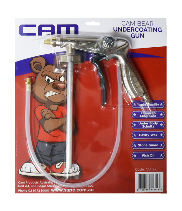 CAM Bear Undercoat Applicator Gun
