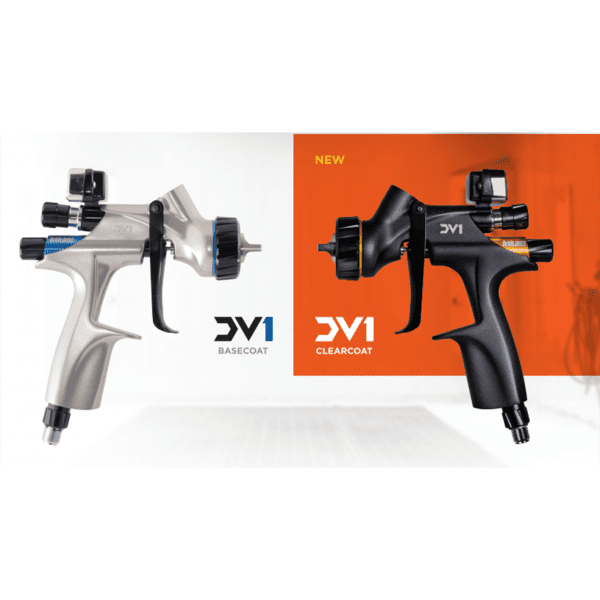 DeVilbiss DV1 spray paint gun