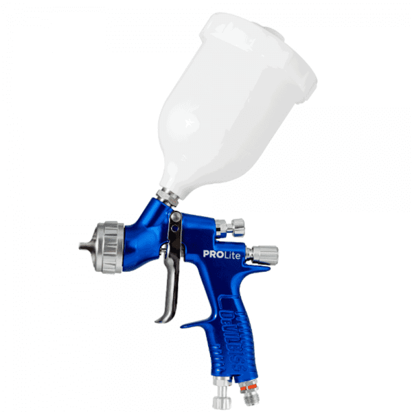 DeVilbiss GTI Pro Lite spray paint gun