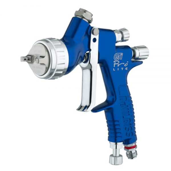 DeVilbiss GTI Pro Lite spray paint gun