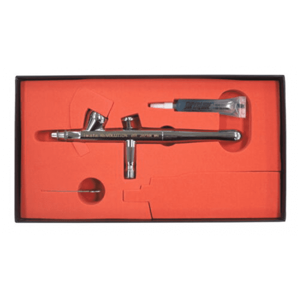 Iwata airbrush