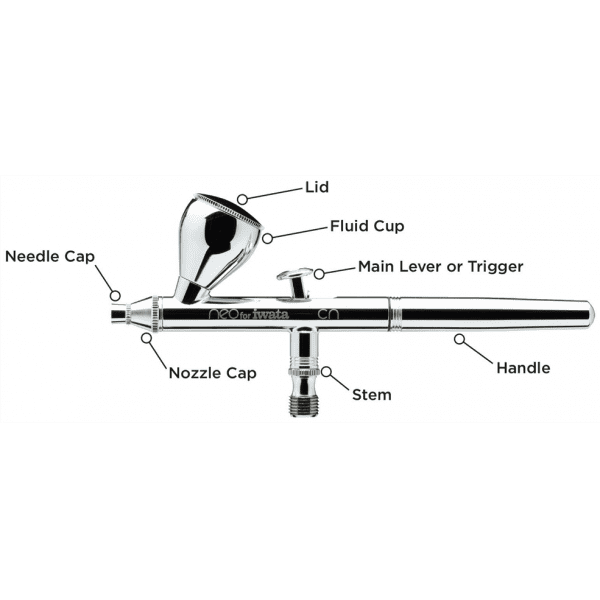 Anest Iwata airbrush