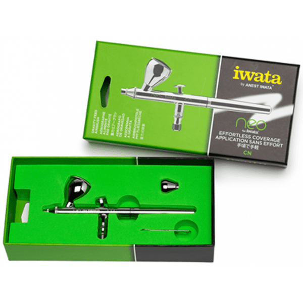 Iwata airbrush