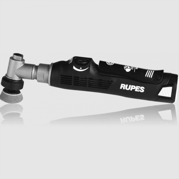 Rupes ibrid polisher