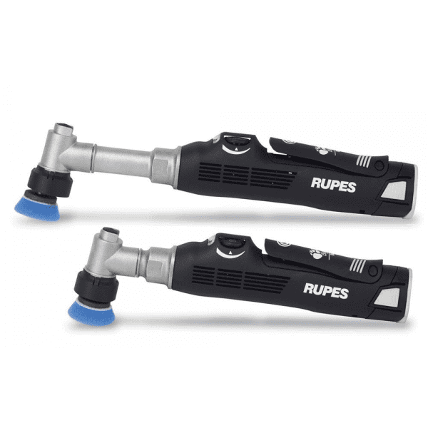 Rupes ibrid polisher