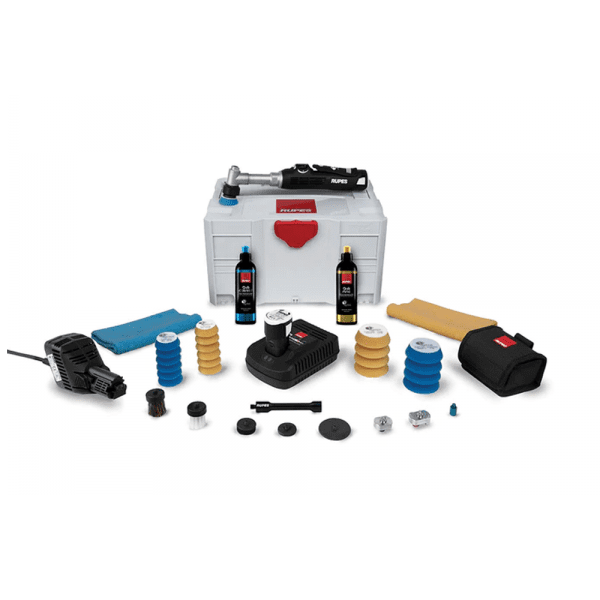 Rupes ibrid polisher