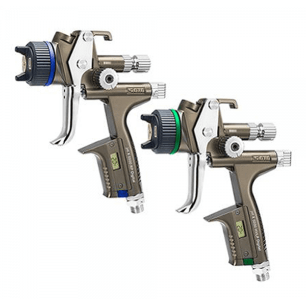 SATA Jet X 5500 spray paint gun