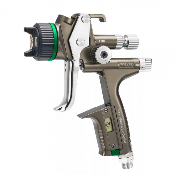 SATA Jet X 5500 spray paint gun