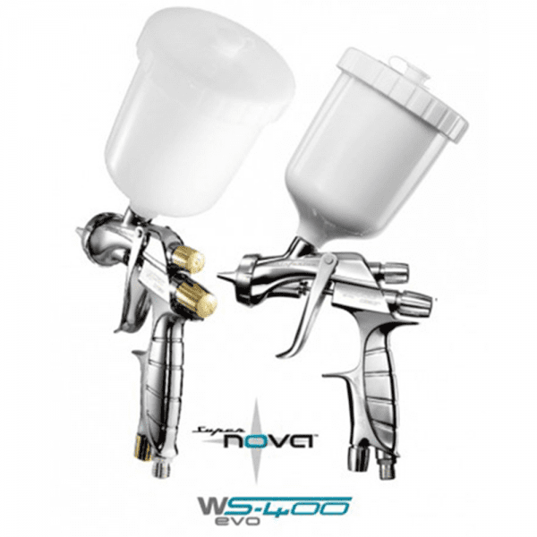 Anes Iwata WS400 Supernova gravity spray gun