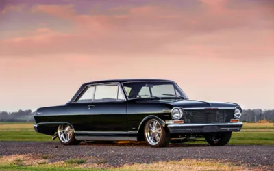 1964 Chevy Nova