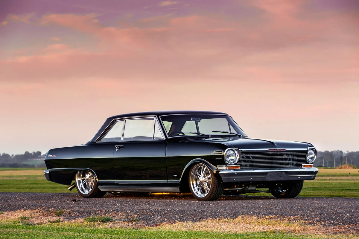Chevy Nova