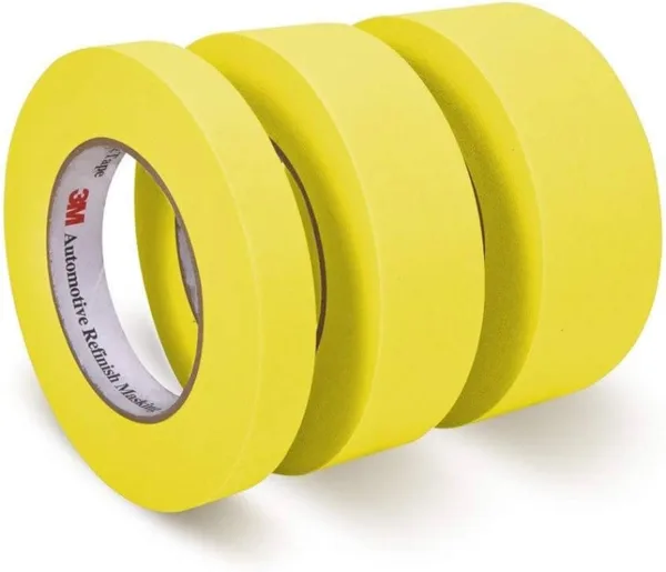 3M yellow tape