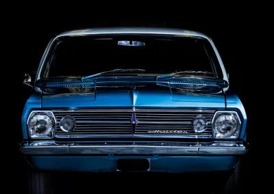 1967 Holden HR Restoration