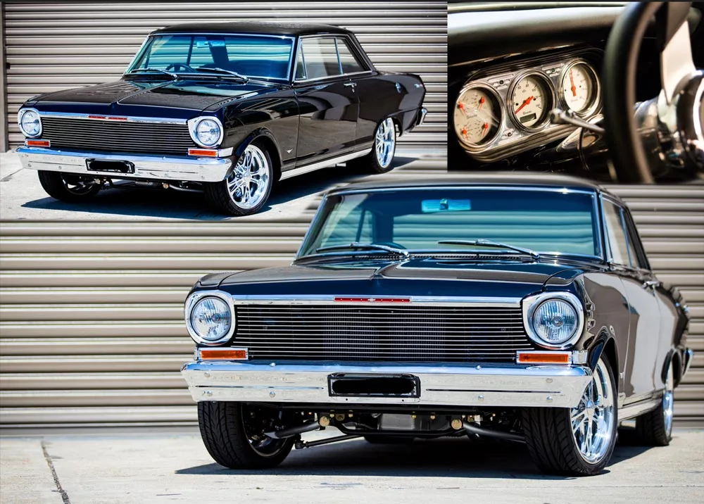 Chevy Nova