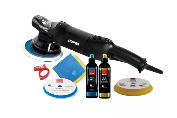 Rupes Bigfoot polisher
