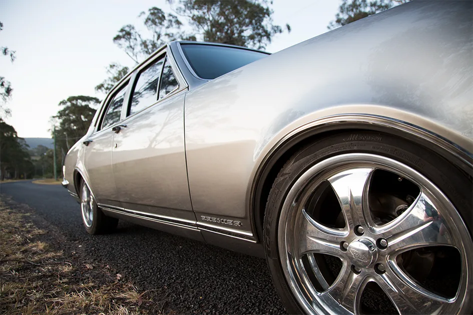 Holden Premier