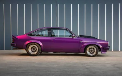 Jon’s 1977 Torana LXSS