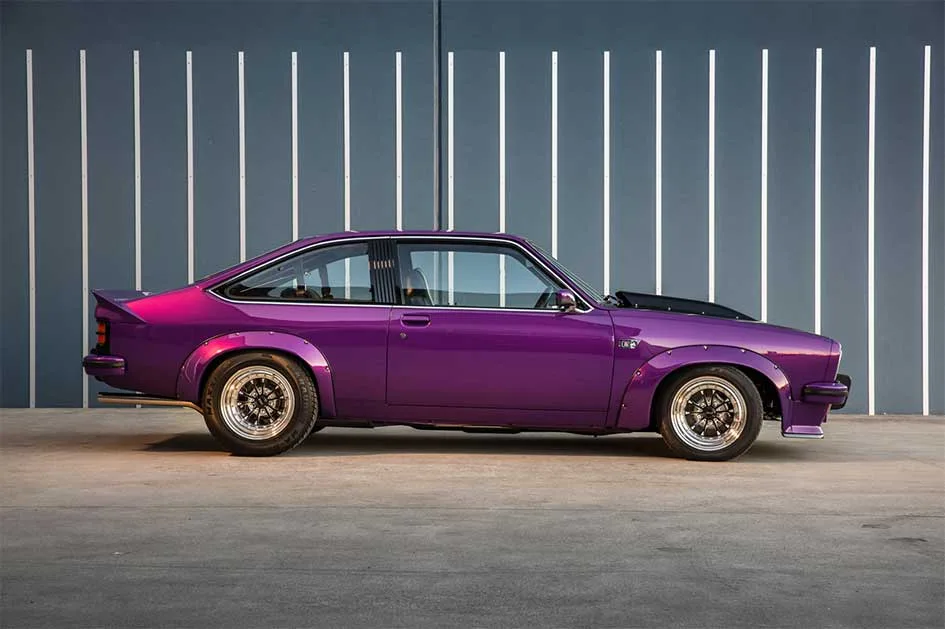 Restored Torana LXSS